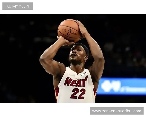 巴特勒强行罚球稳稳命中，热火将胜利收入囊中